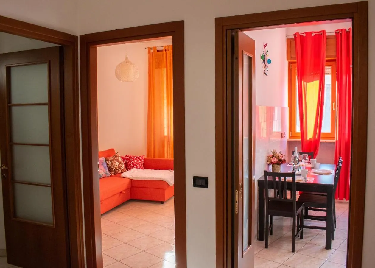 San Bortolo House Apartment Vicenza Italy